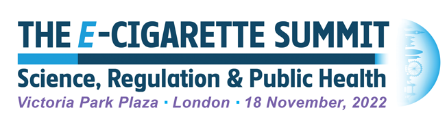 The E-Cigarette Summit, London 18 November 2022